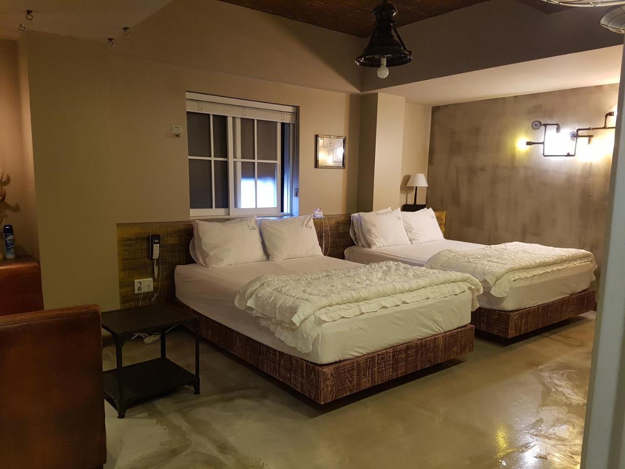 The First Snow Hotel Daegu Ngoại thất bức ảnh