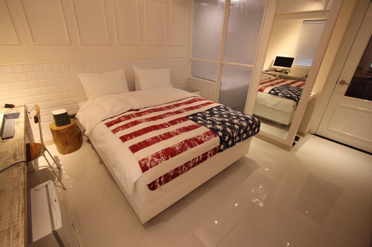 The First Snow Hotel Daegu Ngoại thất bức ảnh