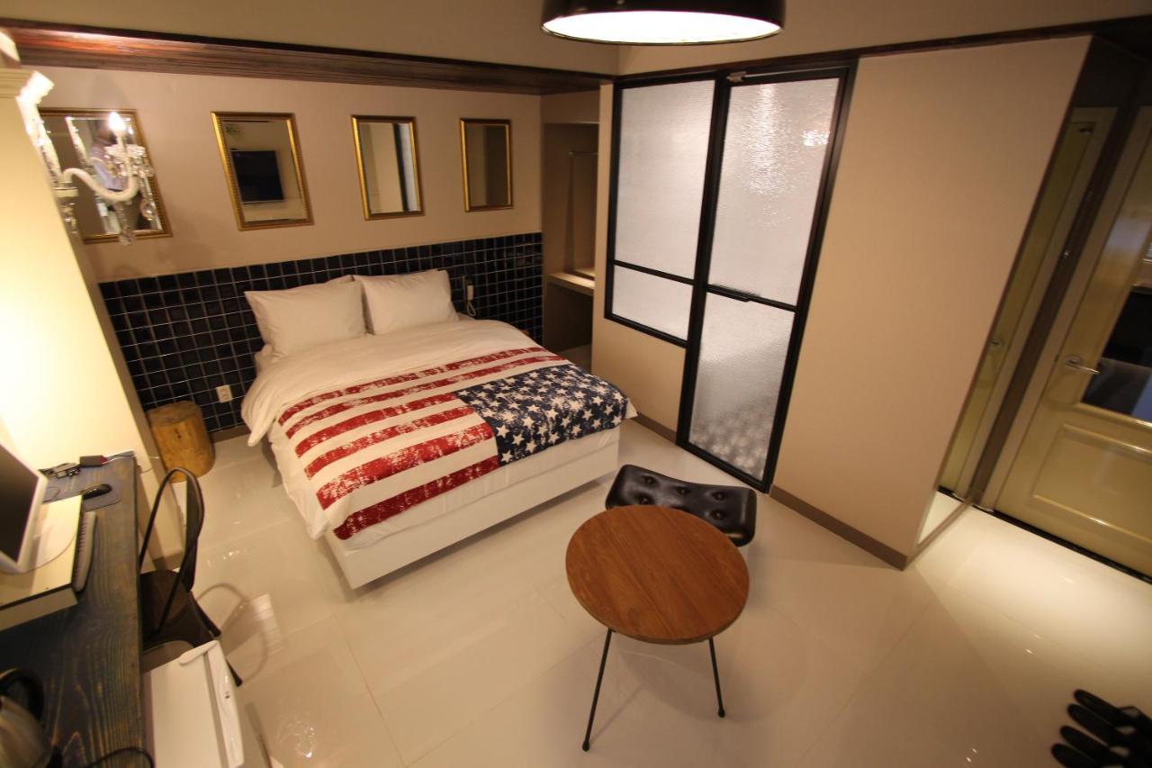 The First Snow Hotel Daegu Ngoại thất bức ảnh