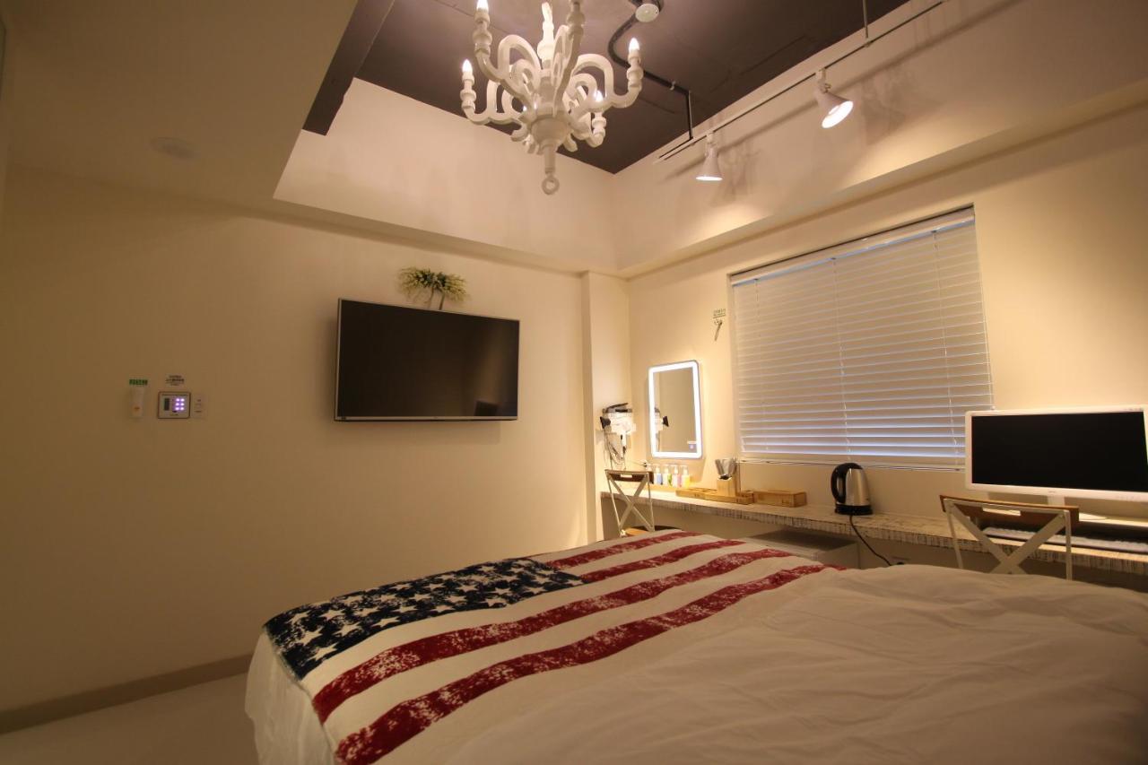 The First Snow Hotel Daegu Ngoại thất bức ảnh