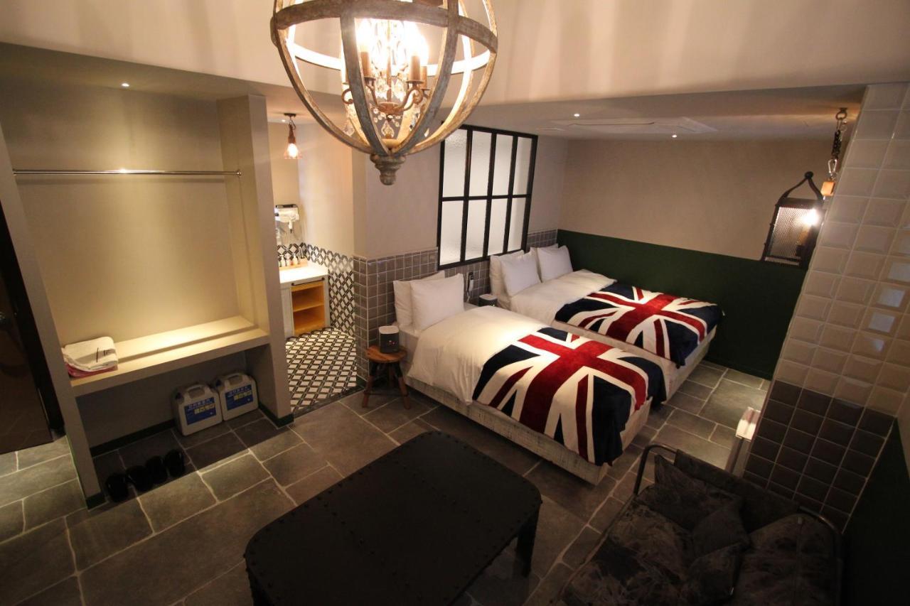 The First Snow Hotel Daegu Ngoại thất bức ảnh