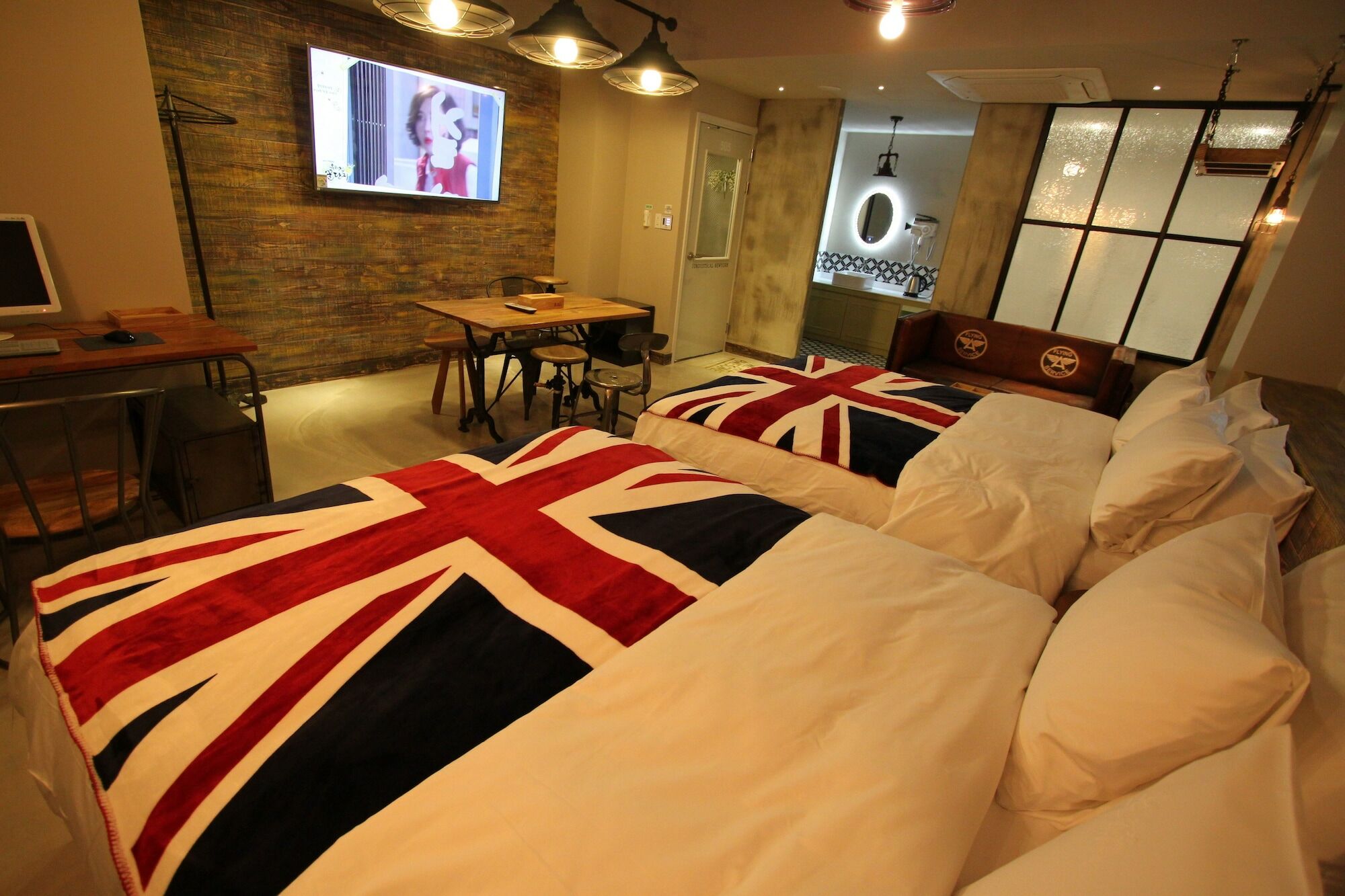 The First Snow Hotel Daegu Ngoại thất bức ảnh